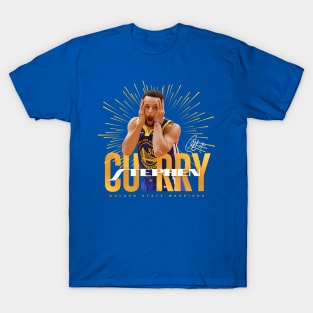 Stephen Curry Celly T-Shirt